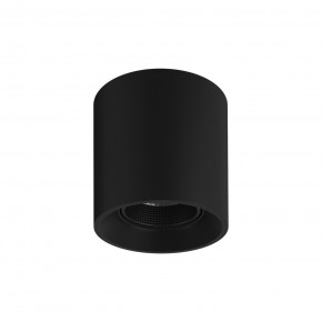 DK3090-BK Светильник накладной IP 20, 10 Вт, GU5.3, LED, черный/черный, пластик в Талице - talica.ok-mebel.com | фото 4