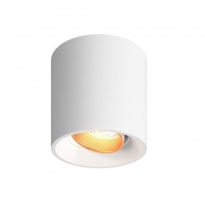 DK3090-WBR Светильник накладной, IP 20, 10 Вт, GU5.3, LED, белый/бронзовый, пластик в Талице - talica.ok-mebel.com | фото