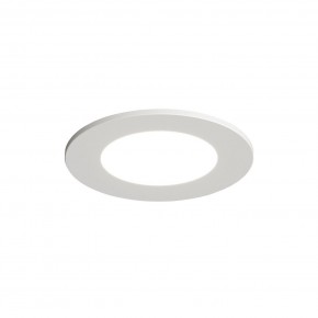 DK3101-WH Встраиваемый влагозащищенный светильник, IP65, до 10 Вт, LED, GU5,3, белый в Талице - talica.ok-mebel.com | фото 5