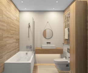 DK3101-WH Встраиваемый влагозащищенный светильник, IP65, до 10 Вт, LED, GU5,3, белый в Талице - talica.ok-mebel.com | фото 7