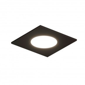 DK3102-BK Встраиваемый влагозащищенный светильник, IP65, до 10 Вт, LED, GU5,3, черный в Талице - talica.ok-mebel.com | фото 4