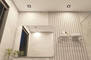 DK3102-BK Встраиваемый влагозащищенный светильник, IP65, до 10 Вт, LED, GU5,3, черный в Талице - talica.ok-mebel.com | фото 6