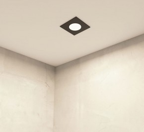DK3102-BK Встраиваемый влагозащищенный светильник, IP65, до 10 Вт, LED, GU5,3, черный в Талице - talica.ok-mebel.com | фото 8