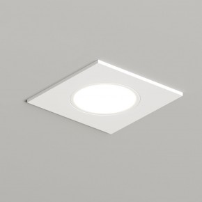 DK3102-WH Встраиваемый влагозащищенный светильник, IP65, до 10 Вт, LED, GU5,3, белый в Талице - talica.ok-mebel.com | фото