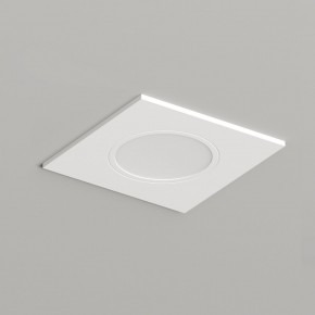 DK3102-WH Встраиваемый влагозащищенный светильник, IP65, до 10 Вт, LED, GU5,3, белый в Талице - talica.ok-mebel.com | фото 2