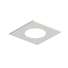DK3102-WH Встраиваемый влагозащищенный светильник, IP65, до 10 Вт, LED, GU5,3, белый в Талице - talica.ok-mebel.com | фото 3