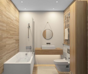 DK3102-WH Встраиваемый влагозащищенный светильник, IP65, до 10 Вт, LED, GU5,3, белый в Талице - talica.ok-mebel.com | фото 5