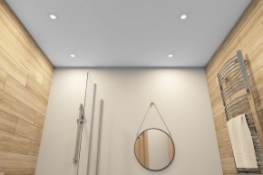 DK3102-WH Встраиваемый влагозащищенный светильник, IP65, до 10 Вт, LED, GU5,3, белый в Талице - talica.ok-mebel.com | фото 6