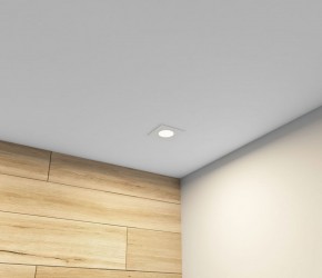 DK3102-WH Встраиваемый влагозащищенный светильник, IP65, до 10 Вт, LED, GU5,3, белый в Талице - talica.ok-mebel.com | фото 7