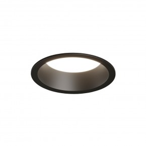 DK3103-BK Встраиваемый влагозащищенный светильник, IP 65, 10 Вт, GU5.3, LED, черный, пластик в Талице - talica.ok-mebel.com | фото 3