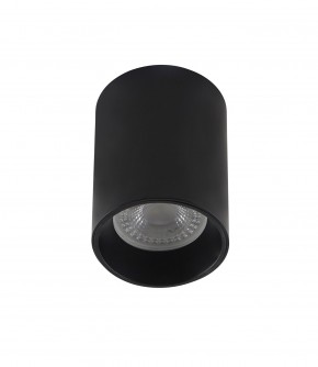 DK3110-BK Светильник накладной IP 20, 10 Вт, GU5.3, LED, черный, пластик в Талице - talica.ok-mebel.com | фото