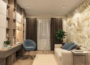 DK3110-WH Светильник накладной IP 20, 10 Вт, GU5.3, LED, белый, пластик в Талице - talica.ok-mebel.com | фото 2