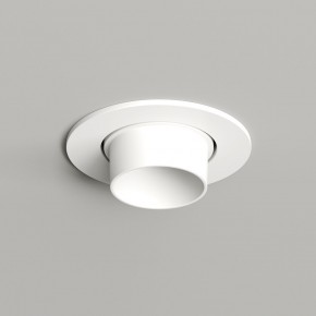 DK3120-WH Встраиваемый светильник, IP20, до 15 Вт, LED, GU5,3, белый, пластик в Талице - talica.ok-mebel.com | фото 2