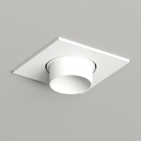 DK3121-WH Встраиваемый светильник, IP20, до 15 Вт, LED, GU5,3, белый, пластик в Талице - talica.ok-mebel.com | фото 2
