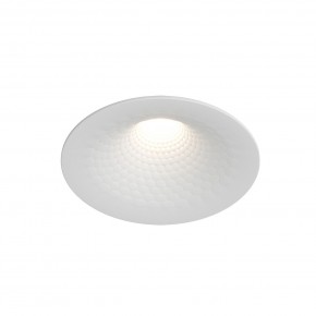 DK3400-WH Встраиваемый светильник, IP 20, 4Вт, LED, белый, пластик в Талице - talica.ok-mebel.com | фото