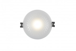 DK3400-WH Встраиваемый светильник, IP 20, 4Вт, LED, белый, пластик в Талице - talica.ok-mebel.com | фото 3