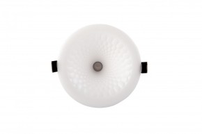 DK3400-WH Встраиваемый светильник, IP 20, 4Вт, LED, белый, пластик в Талице - talica.ok-mebel.com | фото 5