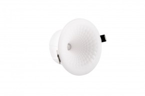 DK3400-WH Встраиваемый светильник, IP 20, 4Вт, LED, белый, пластик в Талице - talica.ok-mebel.com | фото 6
