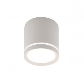 DK4013-WH Светильник накладной IP 20, 5 Вт, LED 4000, белый, алюминий/акрил в Талице - talica.ok-mebel.com | фото