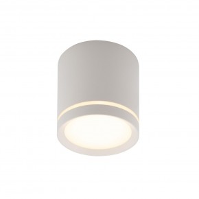 DK4016-WH Светильник накладной IP 20, 5 Вт, LED 3000, белый, алюминий/акрил в Талице - talica.ok-mebel.com | фото