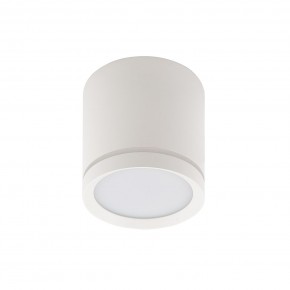 DK4016-WH Светильник накладной IP 20, 5 Вт, LED 3000, белый, алюминий/акрил в Талице - talica.ok-mebel.com | фото 2