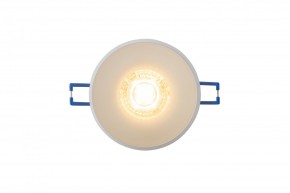 DK4031-WH Встраиваемый светильник, IP 20, 10 Вт, GU10, белый, алюминий/пластик в Талице - talica.ok-mebel.com | фото 3