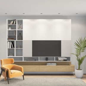 DK4400-BK Встраиваемый светильник, IP 20, 7 Вт, LED 3000, черный, алюминий в Талице - talica.ok-mebel.com | фото 3