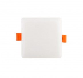 DK4602-WW Встраиваемый светильник, IP 20, 9 Вт, LED 3000, белый, пластик в Талице - talica.ok-mebel.com | фото 4