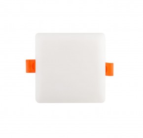 DK4603-DW Встраиваемый светильник, IP 20, 9 Вт, LED 4000, белый, пластик в Талице - talica.ok-mebel.com | фото 4