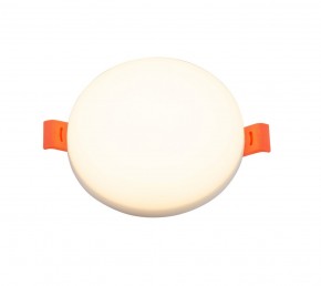 DK4604-WW Встраиваемый светильник, IP 20, 18 Вт, LED 3000, белый, пластик в Талице - talica.ok-mebel.com | фото