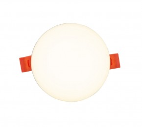 DK4604-WW Встраиваемый светильник, IP 20, 18 Вт, LED 3000, белый, пластик в Талице - talica.ok-mebel.com | фото 3
