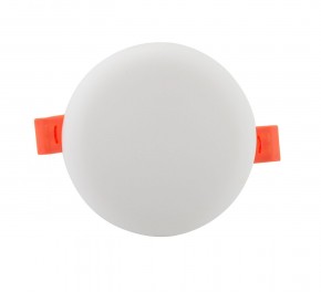 DK4604-WW Встраиваемый светильник, IP 20, 18 Вт, LED 3000, белый, пластик в Талице - talica.ok-mebel.com | фото 4