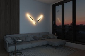 DK5012-SG Бра 800 мм, 3000К, IP20,7 Вт, матовое золото в Талице - talica.ok-mebel.com | фото 8