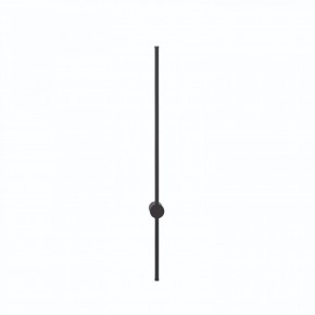 DK5014-BK Бра 1000 мм, 3000К, IP20, 12 Вт, черный, алюминий в Талице - talica.ok-mebel.com | фото 3