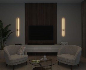 DK5014-SG Бра 1000 мм, 3000К, IP20, 12 Вт, матовое золото в Талице - talica.ok-mebel.com | фото 6