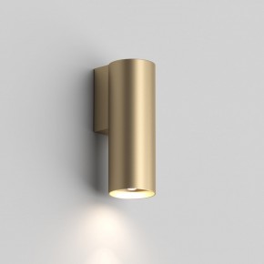 DK5021-SG Настенный светильник, IP20, до 15 Вт, LED, GU10, матовое золото, алюминий в Талице - talica.ok-mebel.com | фото
