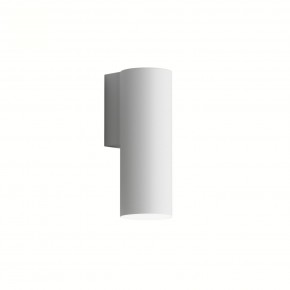 DK5021-WH Настенный светильник, IP20, до 15 Вт, LED, GU10, белый, алюминий в Талице - talica.ok-mebel.com | фото
