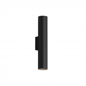 DK5022-BK Настенный светильник, IP20, до 15 Вт, LED, 2xGU10, черный, алюминий в Талице - talica.ok-mebel.com | фото 2