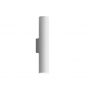 DK5022-WH Настенный светильник, IP20, до 15 Вт, LED, 2xGU10, белый, алюминий в Талице - talica.ok-mebel.com | фото 2