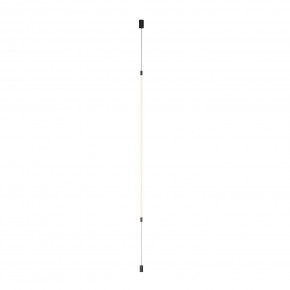 DK7506-BK Подвесной светильник-трос в оплетке FLEX со светодиодом 24V DC 31W 360° 3000К IP20 черный в Талице - talica.ok-mebel.com | фото 3