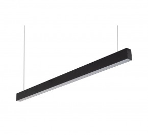 DK9123-BK Линейный светильник 30W 1250mm 3000K, черный в Талице - talica.ok-mebel.com | фото 3