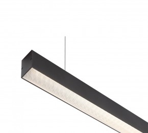 DK9123-BK Линейный светильник 30W 1250mm 3000K, черный в Талице - talica.ok-mebel.com | фото 4