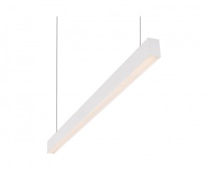 DK9123-WH Линейный светильник 30W 1250mm 3000K, белый в Талице - talica.ok-mebel.com | фото