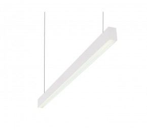 DK9124-WH Линейный светильник 30W 1250mm 4000K, белый в Талице - talica.ok-mebel.com | фото