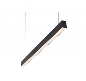 DK9153-BK Линейный светильник 42W 1500mm 3000K, черный в Талице - talica.ok-mebel.com | фото
