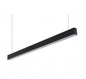 DK9153-BK Линейный светильник 42W 1500mm 3000K, черный в Талице - talica.ok-mebel.com | фото 3