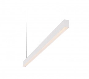 DK9153-WH Линейный светильник 42W 1500mm 3000K, белый в Талице - talica.ok-mebel.com | фото