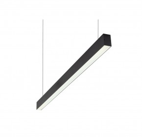 DK9154-BK Линейный светильник 42W 1500mm 4000K, черный в Талице - talica.ok-mebel.com | фото