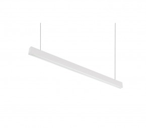 DK9204-WH Линейный светильник 52W 2000mm 4000K, белый в Талице - talica.ok-mebel.com | фото