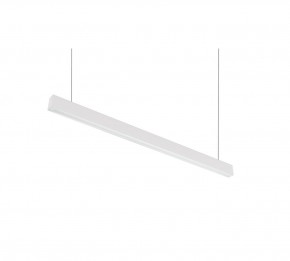 DK9254-WH Линейный светильник 62W 2500mm 4000K, белый в Талице - talica.ok-mebel.com | фото